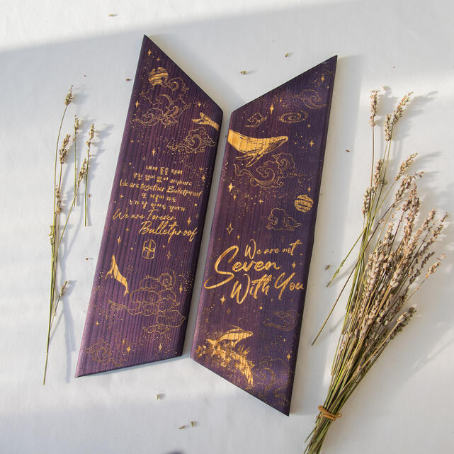 We're Bulletproof: The Eternal